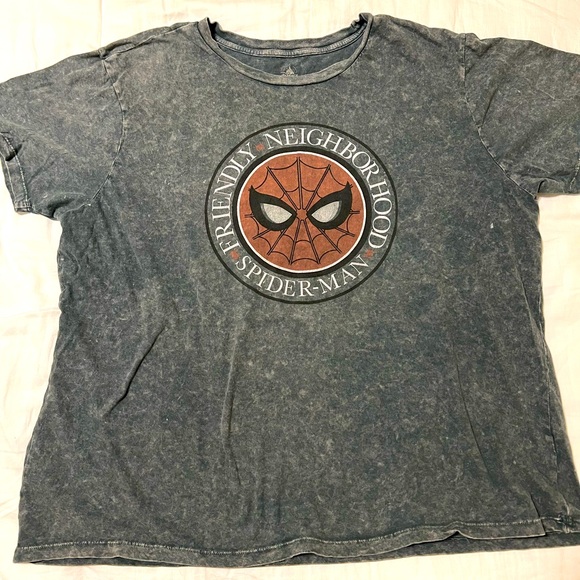 Disney- Marvel Spider-Man graphic t-shirt - Picture 1 of 3